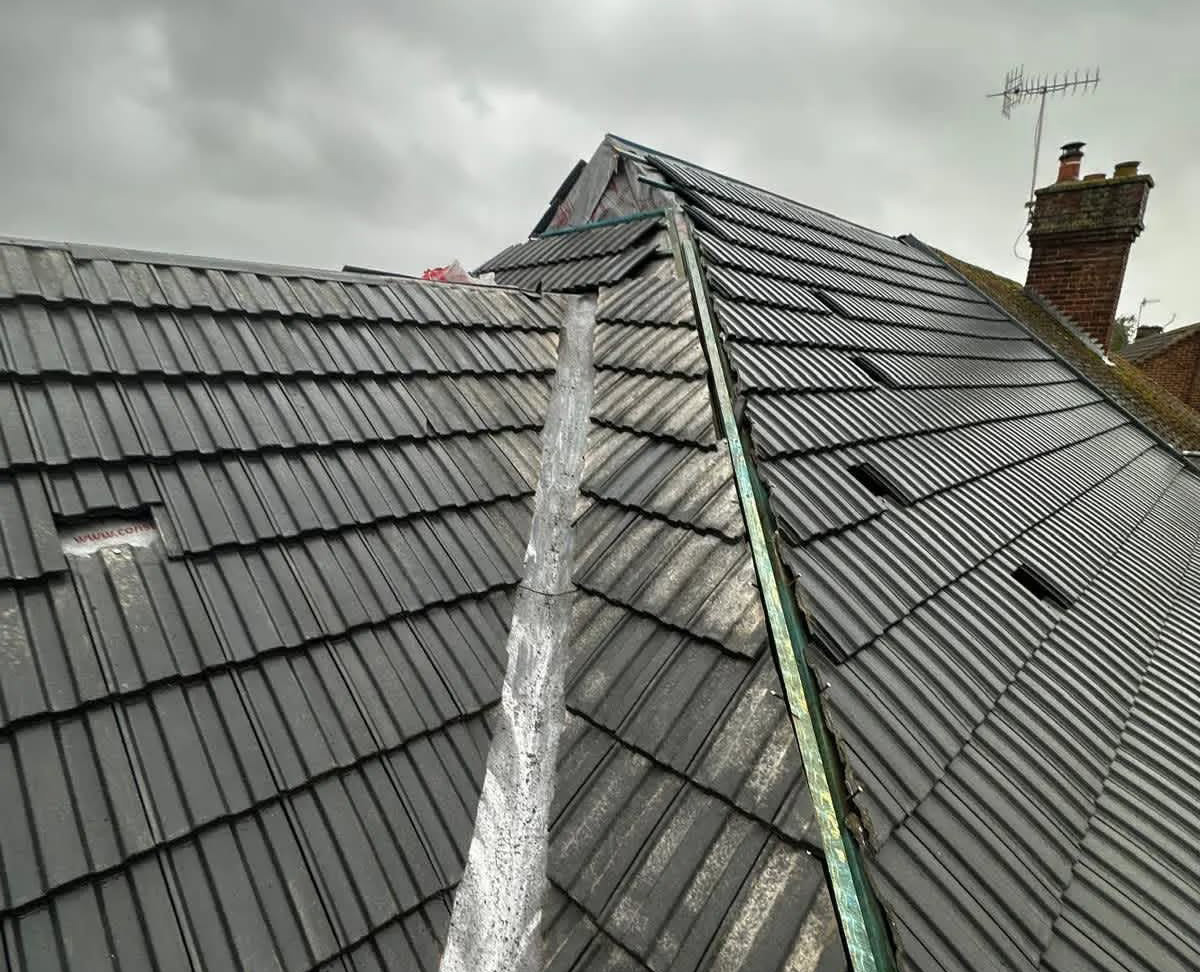 Roofers in SE13, South East London & Kent